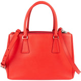 Prada Saffiano Leather Galleria Handbag