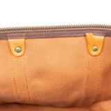 Louis Vuitton Monogram Canvas Keepall 45 Travel Bag - vintageandkickz