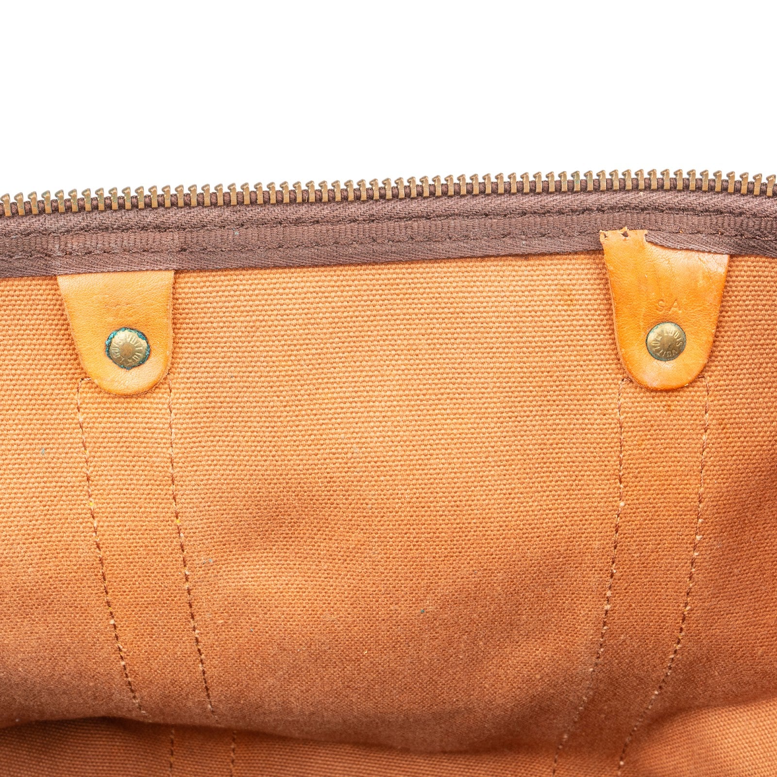 Louis Vuitton Monogram Canvas Keepall 45 Travel Bag - vintageandkickz