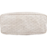Goyard Goyardine Monogram Saint Louis PM Shoulder Bag
