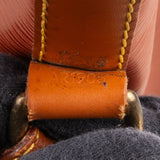 Louis Vuitton Cognac Epi Leather Sac Noé Grande Shoulder Bag