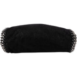 Stella McCartney Shaggy Falabella Fold Over Tote Crossbody Handbag