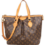 Louis Vuitton Monogram Canvas Palermo PM Handbag
