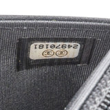 Chanel Quilted Caviar Leather Boy Wallet On Chain Crossbody Bag