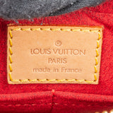 Louis Vuitton Monogram Canvas Viva Cite PM Shoulder Bag