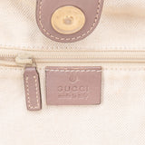 Gucci Monogram GG Canvas Sukey Large Tote Shoulder Bag