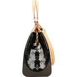 Louis Vuitton Monogram Vernis Brea MM Handbag