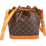 Louis Vuitton Monogram Canvas Sac Noé BB Crossbody Bag