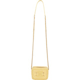 Chanel Quilted Caviar Leather CC Filigree Crossbody Bag - vintageandkickz