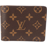 Louis Vuitton Monogram Canvas Multiple Wallet