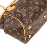 Louis Vuitton Monogram Canvas Tivoli PM Handbag
