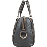 Gucci Leather Duquesa Handbag