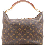 Louis Vuitton Monogram Canvas Sully PM Handbag