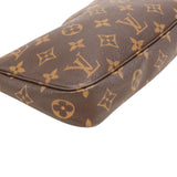 Louis Vuitton Monogram Canvas Pochette Accessoires Handbag