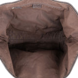 Gucci Monogram GG Canvas Charm Tote Shoulder Bag