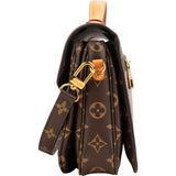 Louis Vuitton Monogram Canvas Métis Handbag