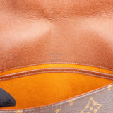 Louis Vuitton Monogram Canvas Musette Tango Shoulder Bag