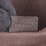 Céline Leather Boogie Handbag