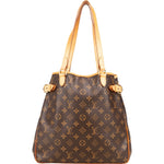 Louis Vuitton Monogram Canvas Batignolles Horizontal Shoulder Bag - vintageandkickz