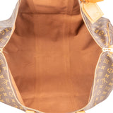 Louis Vuitton Monogram Canvas Keepall 60 Travel Bag