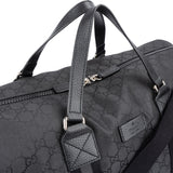 Gucci Monogram GG Nylon Web 45 Duffle Travel Bag
