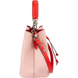 Louis Vuitton Pink Epi Leather Bicolor NéoNoé BB Crossbody Handbag