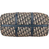 Christian Dior Trotter Monogram Boston 40 Handbag