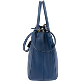 Prada Saffiano Lux Leather Galleria Tote Handbag