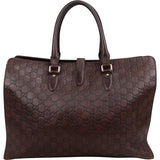 Gucci Guccissima Leather New Jackie Tote Handbag