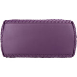 Bottega Veneta Intrecciato Nappa Leather Baby Roma Handbag