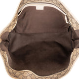 Gucci Monogram GG Supreme Canvas Shoulder Bag