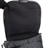 Louis Vuitton Monogram Damier Graphite Daniel MM Crossbody Bag