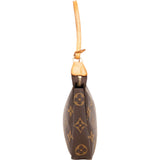 Louis Vuitton Monogram Canvas Pochette Accessoires Handbag