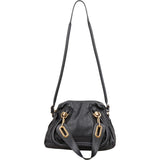 Chloé Grained Leather Paraty Shoulder Handbag