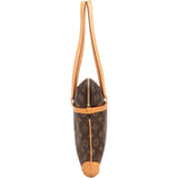 Louis Vuitton Monogram Canvas Coussin Shoulder Bag