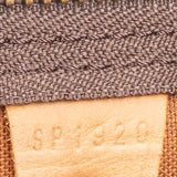 Louis Vuitton Monogram Canvas Keepall 45 Travel Bag