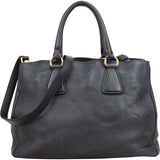 [🔄️B20 / F36] Prada Vitello Daino Tote Crossbody Bag - vintageandkickz