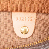 Louis Vuitton Monogram Canvas Speedy 25 Bandouliere Handbag