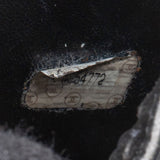 Chanel Caviar Leather Vertical CC Vanity Case Handbag