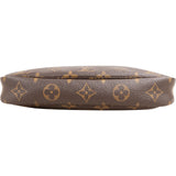 Louis Vuitton Monogram Canvas Pochette Accessoires Handbag