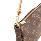 Louis Vuitton Monogram Canvas Pochette Accessoires Handbag