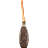 Louis Vuitton Monogram Canvas Pochette Accessoires Handbag