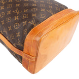 Louis Vuitton Monogram Canvas Sac Noé Grande Shoulder Bag