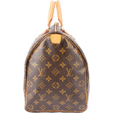 Louis Vuitton Monogram Canvas Speedy 40 Handbag