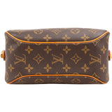 Louis Vuitton Monogram Canvas Blois Crossbody Bag