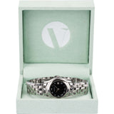 Gucci Silver Tone 5500L Woman Watch