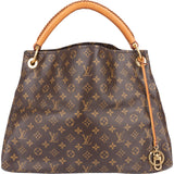 Louis Vuitton Monogram Canvas Artsy MM Handbag