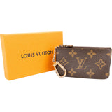 Louis Vuitton Monogram Canvas Key Pouch