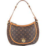 Louis Vuitton Monogram Canvas Tulum PM Shoulder Bag