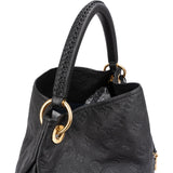 Louis Vuitton Leather Monogram Empreinte Artsy MM Shoulder Bag